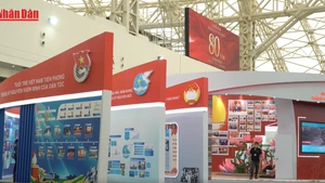 [Vídeo] Exposición del 80º aniversario del Día Nacional de Vietnam: listo para ceremonia de apertura