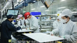 Inversión de Vietnam en el exterior aumenta 2,3 veces