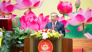 Líder partidista vietnamita traza orientaciones clave para Asamblea Nacional