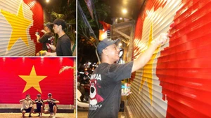 Las tendencias significativas entre los jóvenes se originan en videos en redes sociales. (Foto: laodong.vn)