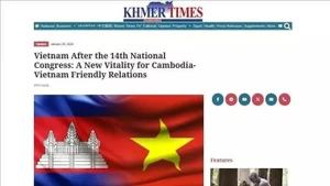 Un nuevo impulso a las relaciones Vietnam–Camboya tras el XIV Congreso Nacional del PCV