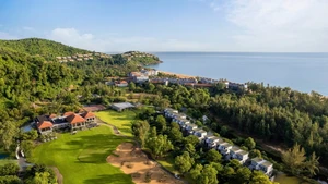 La Cumbre se celebrará en el Laguna Lang Co Golf Resort (Foto: baovanhoa.vn)