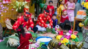 Algunas costumbres tradicionales durante el Año Nuevo Lunar de Vietnam