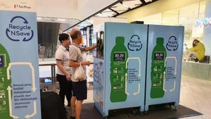 Foto ilustrada. (Foto: Recycle N Save)