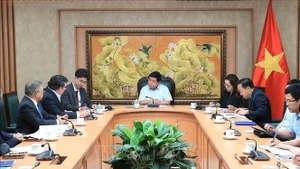 Panorama de la reunión (Foto: VNA)