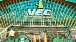 Feria de Otoño 2025 tendrá lugar en el Centro de Exposiciones de Vietnam, en Hanoi. (Foto: Ministerio de Industria y Comercio)