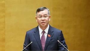 El auditor general del Estado, Ngo Van Tuan. (Foto: VNA)