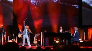 Una actuación en el concierto “Secret Garden Live in Vietnam”. (Foto: The Dai)