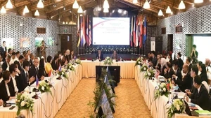 Vietnam fue anfitrión de la SOMS-15. (Foto: sggp.org.vn)