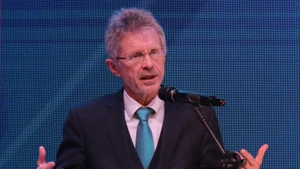 El presidente del Senado del Parlamento checo, Milos Vystrcil. (Foto: VNA)