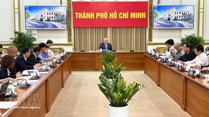 Panorama de la cita (Foto: VNA)