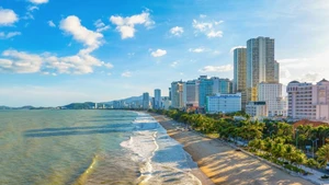 Nha Trang encabeza la lista de destinos favoritos para los turistas surcoreanos (Foto: khanhhoa.dcs.vn)