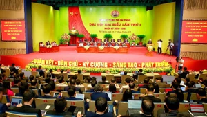 [Vídeo] Primera Asamblea del Comité del Partido en Hai Phong: centrarse en construcción y perfeccionamiento del modelo socialista