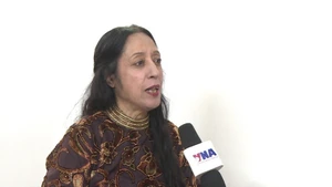 Reena Marwah, de la Universidad de Delhi y secretaria general de la Asociación de Académicos de Asia (Foto: VNA)