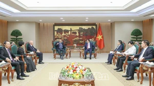 En el evento (Foto: baohungyen.vn)