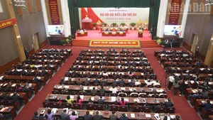 [Vídeo] Clausuran XVI Asamblea del Comité del Partido en provincia de Son La