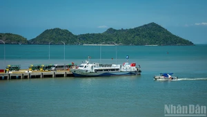 [Foto] Cat Ba, Paraíso del océano azul