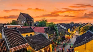 Hoi An, uno de los centros históricos más bellos del mundo (Foto: VNA)