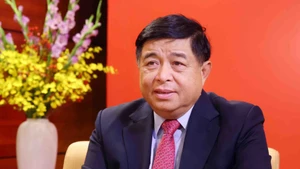 El viceprimer ministro vietnamita, Nguyen Chi Dung (Foto: VNA)