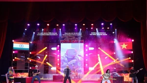 En el evento (Foto: VNA)