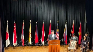 En el evento (Foto: VNA)