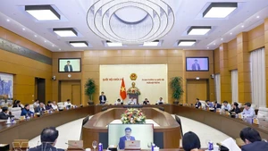 Panorama de la cita (Foto: VNA)