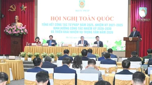 El primer ministro de Vietnam, Pham Minh Chinh, habla en el evento (Foto: Nhan Dan)