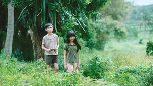 Una escena de la película "Veo flores amarillas sobre la hierba verde". (Foto: Galaxy)