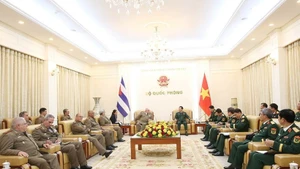 Panorama de la cita (Foto: qdnd.vn)