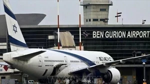 El aeropuerto internacional Ben Gurion en la ciudad de Tel Aviv, Israel. (Foto: IRNA/VNA)