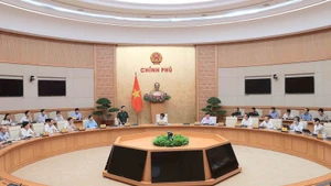 Panorama de la reunión (Foto: VNA)