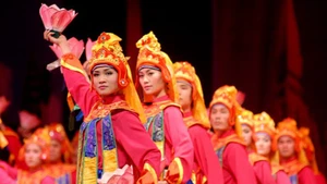 17 patrimonios culturales inmateriales de Vietnam inscritos por la Unesco