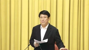 Presidente vietnamita supervisa preparativos para festividades del Año Nuevo Lunar