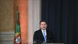 El primer ministro portugués, Luis Montenegro (Foto: VNA)
