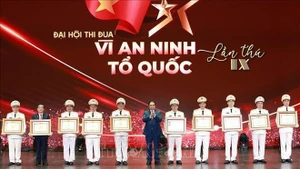 80 años de aportes de la Seguridad Pública Popular de Vietnam a la construcción y desarrollo socioeconómico del país