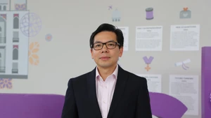 El profesor Dang Viet Anh, de la Universidad de Manchester, Reino Unido (Foto: VNA)