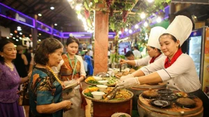 [Vídeo] Gastronomía vietnamita conquista el mundo 