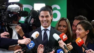 Rob Jetten, elegido como Jefe de Gobierno de los Países Bajos. (Foto: Reuters/ VNA)
