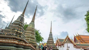 Foto de ilustración. (Fuente: Xinhua/VNA)