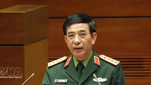 XIV Congreso del Partido marca un giro estratégico en la política de defensa de Vietnam