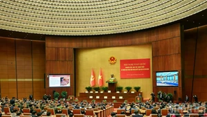 [Foto] Celebran Conferencia Nacional para estudiar, asimilar e implementar Resolución del XIV Congreso Nacional del Partido