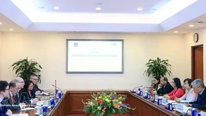 VNA y TASS fortalecen lazos tradicionales hacia cooperación multimedia y transformación digital (Foto: VNA)