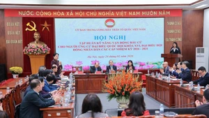 En la cita (Fuente: VNA)