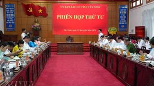 En la cita (Fuente: VNA)