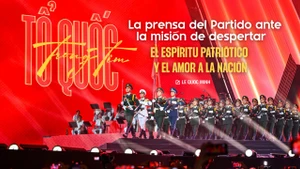 La prensa del Partido ante la misión de despertar el espíritu patriótico y el amor a la nación