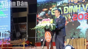 Celebran diversas actividades por Día de la Familia Vietnamita 2025