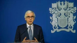 El presidente de la Asamblea de la República de Portugal, José Pedro Aguiar-Branco. Foto sicnoticias.pt