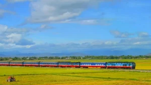 Ferrocarril Norte-Sur de Vietnam: Mejor viaje en tren del mundo