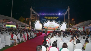 Inauguran Feria Internacional de Turismo de Lao Cai 2025