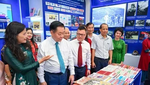 [Foto] Inauguran Festival Nacional de Prensa 2025